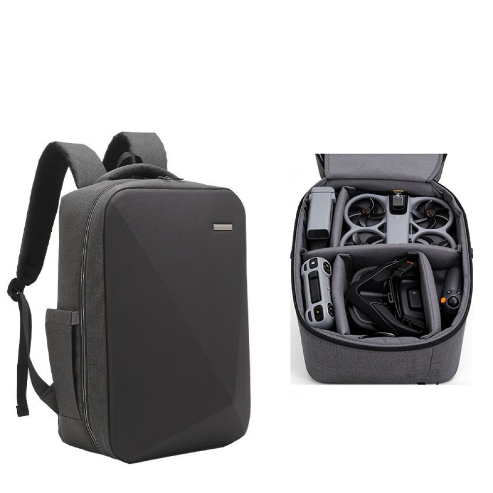 Drone Rc Cover - DJI Avata 360用ドローンバックパック、ゴーグルN3、RC 2リモートコントローラー、RCモーション3用ポータブル収納バッグトラベルキャリングケース