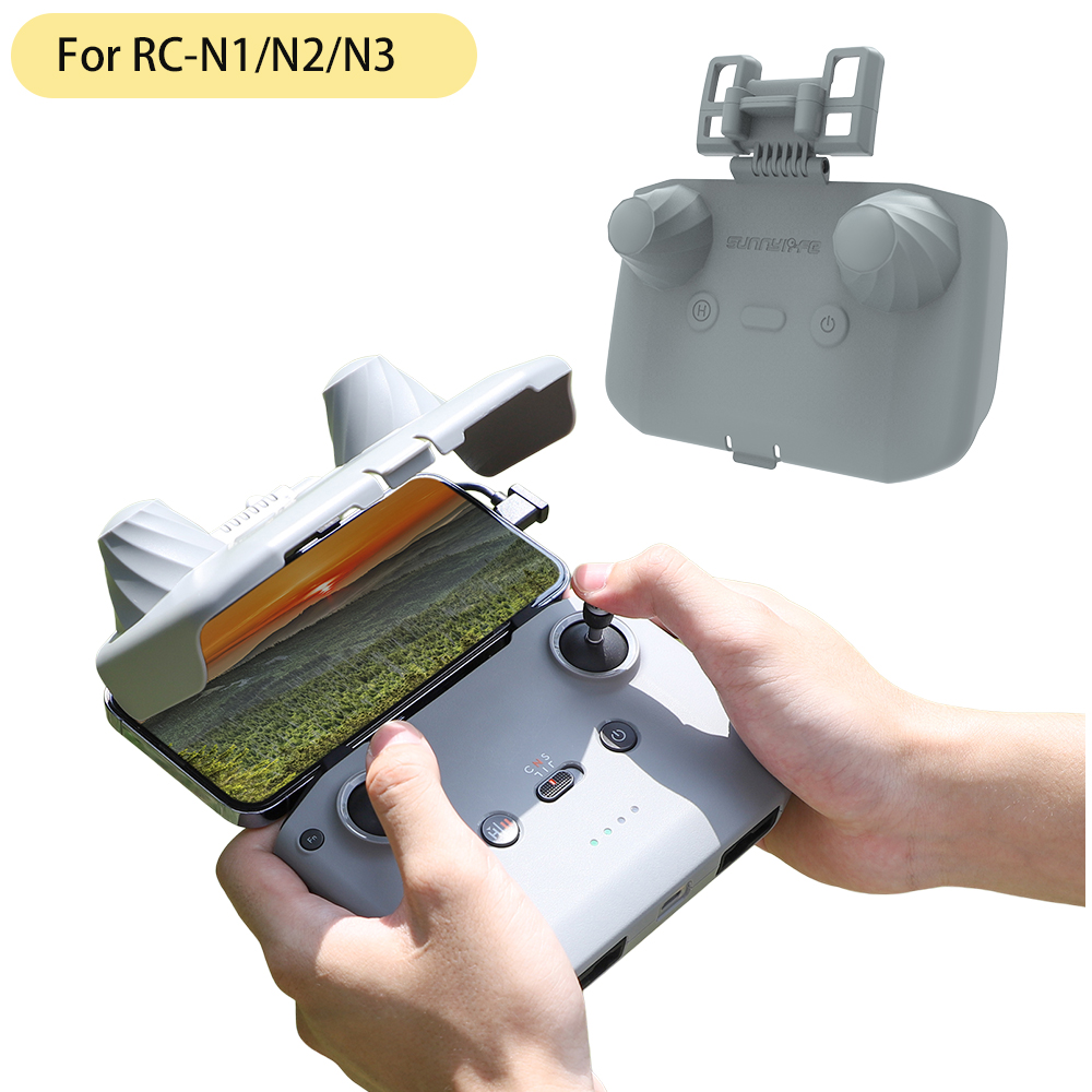 2 in 1 コントローラープロテクター サンフード コント - Drone Dji Rc Pro のレビューと価格