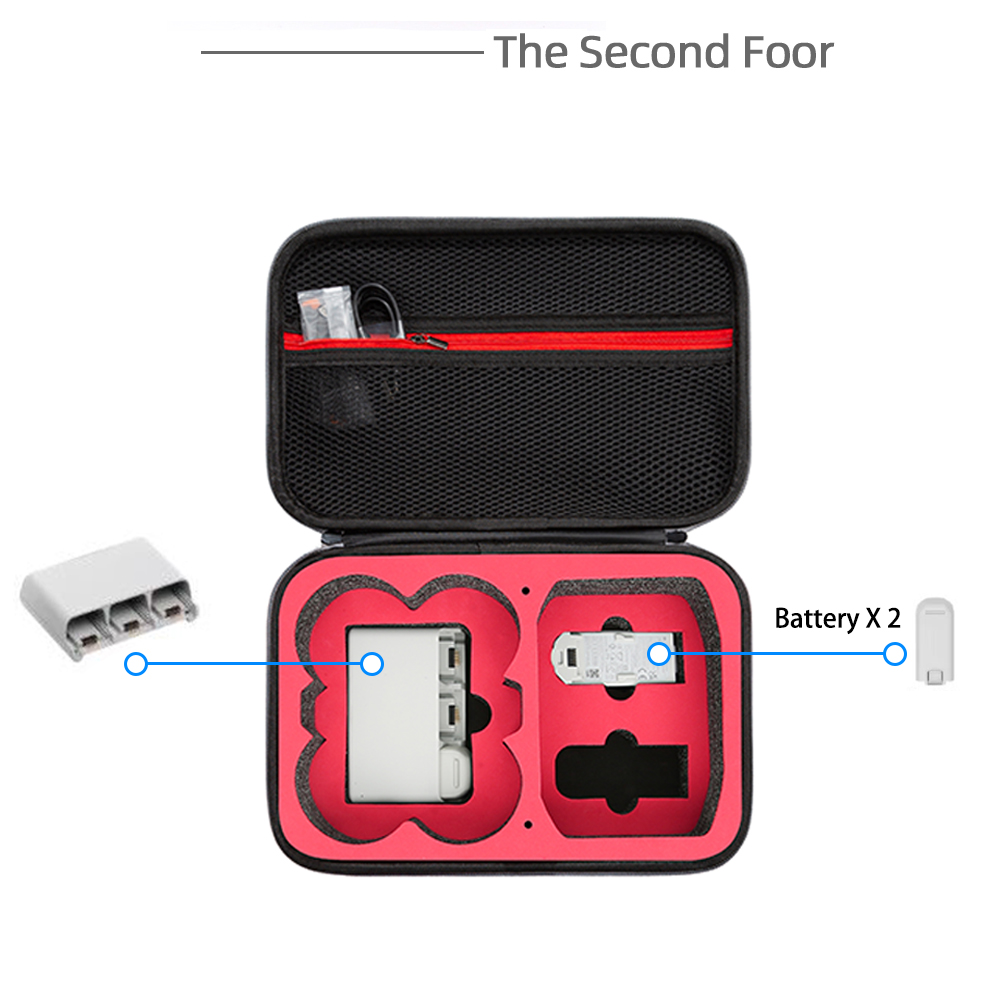 DJI Neo Mini用耐衝撃収納バッグ ポータブルハンド - Drone Rc Cover のレビューと価格
