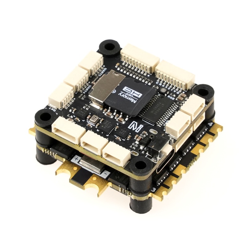 MicoAir743 V2 フライトコントローラー デュアル - Drone Rc Leading のレビューと価格