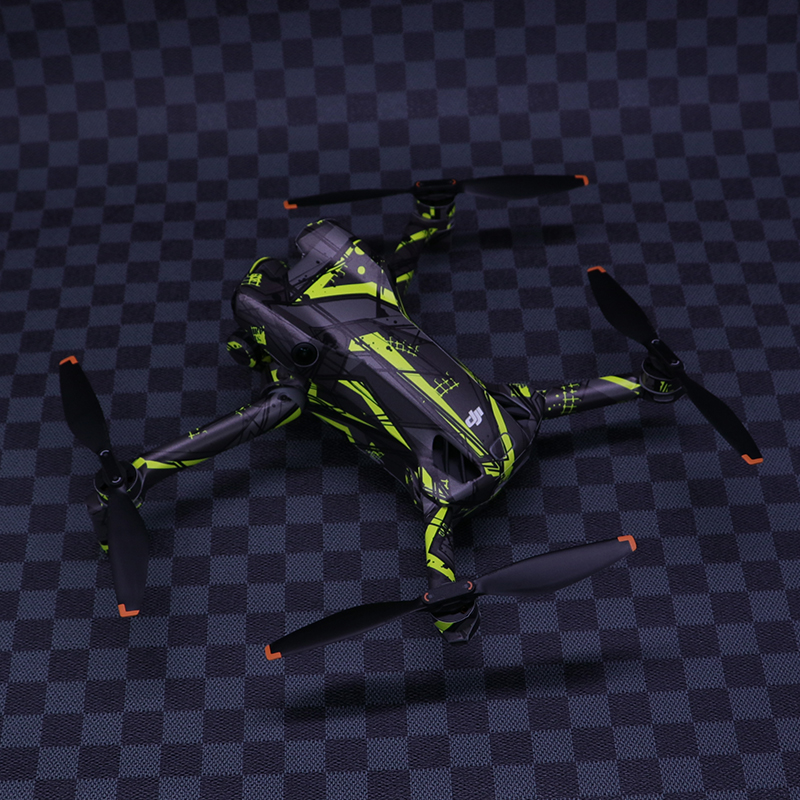 アンチスクラッチデカール DJI MINI 5 PRO ドロ - Drone Dji Rc Mini のレビューと価格
