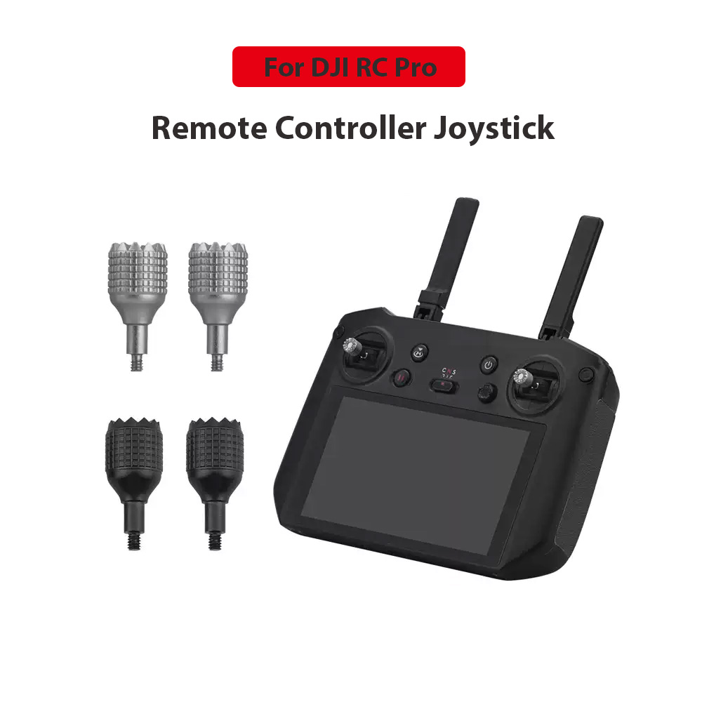 DJI RC Proリモコン用純正ジョイスティックサムスティ - Drone Dji Rc Pro のレビューと価格