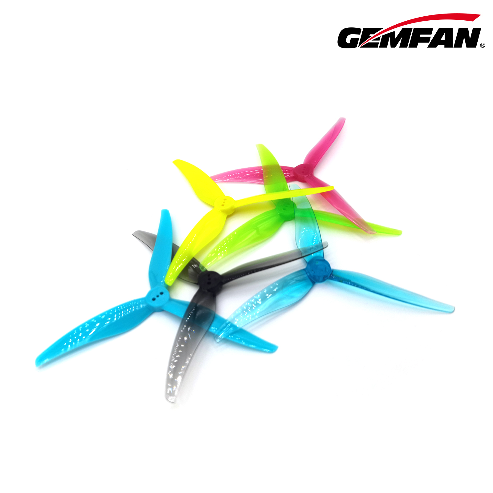 ジェムファン-rcドローン用プロペラ、ハリケーンsl 512 - Drone Rc Leading のレビューと価格