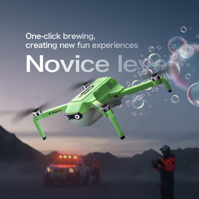 M8S バブルドローンおもちゃ 子供用 自動バブル出力 RC - Drone Ae Rc のレビューと価格