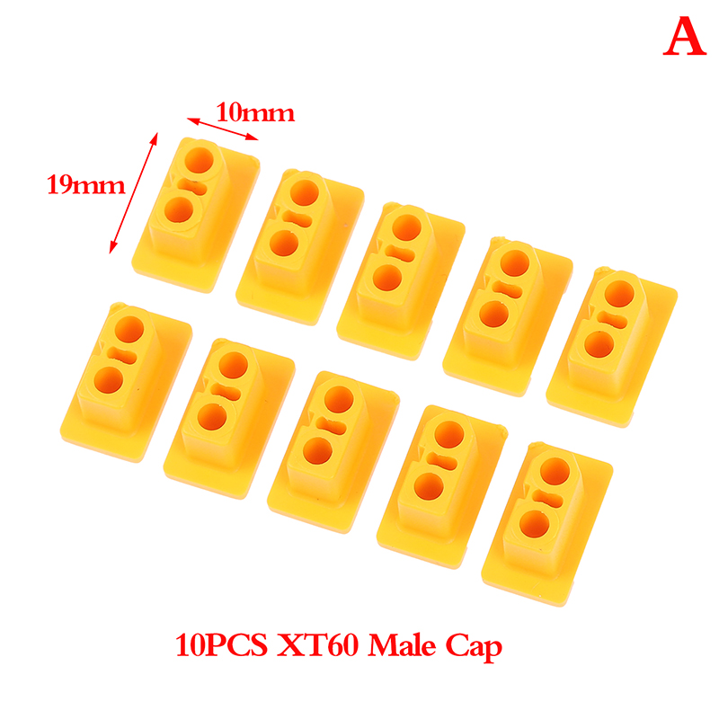 10個xt60 xt90 tプラグオス女性弾丸コネクタプラグ - Drone Rc Cover のレビューと価格