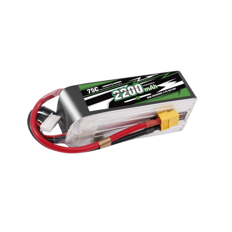 NEW Gens ACE 22.2V リポバッテリー 220 - Drone Rc Leading のレビューと価格