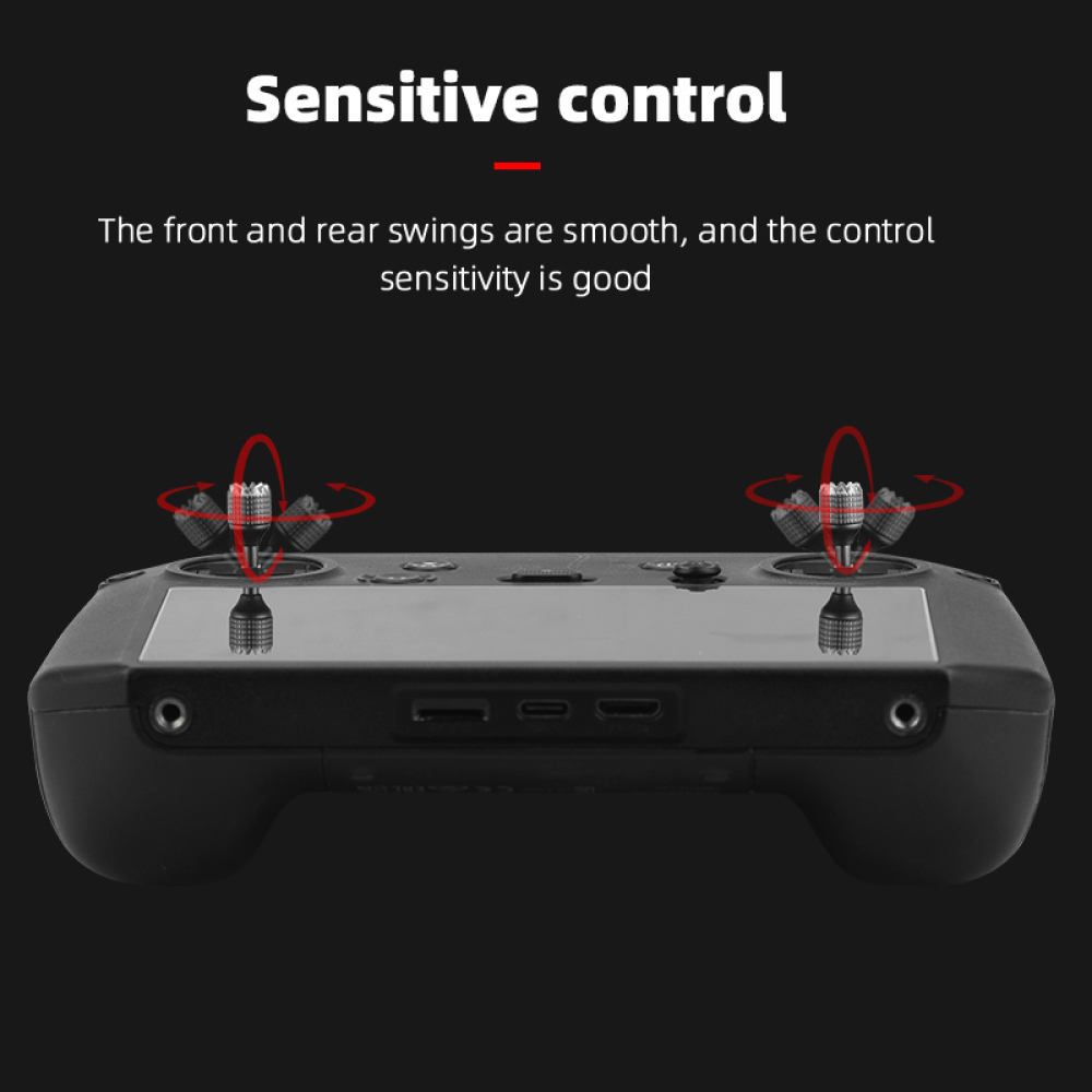 DJI RC PRO用リモートコントロールジョイスティック  - Drone Dji Rc Pro のレビューと価格