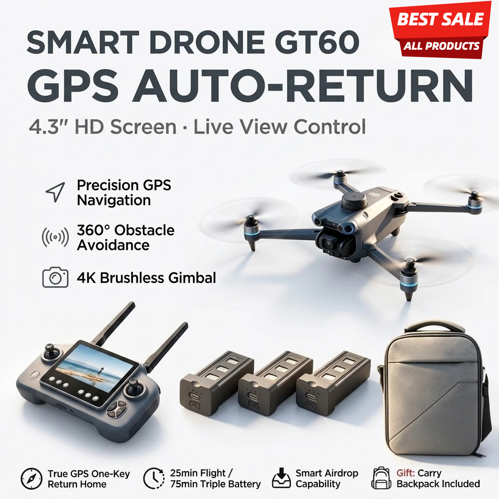 ベストディール トゥルーGPS 折りたたみ式RCクアッドコプ - Jjrc Drone X12 のレビューと価格