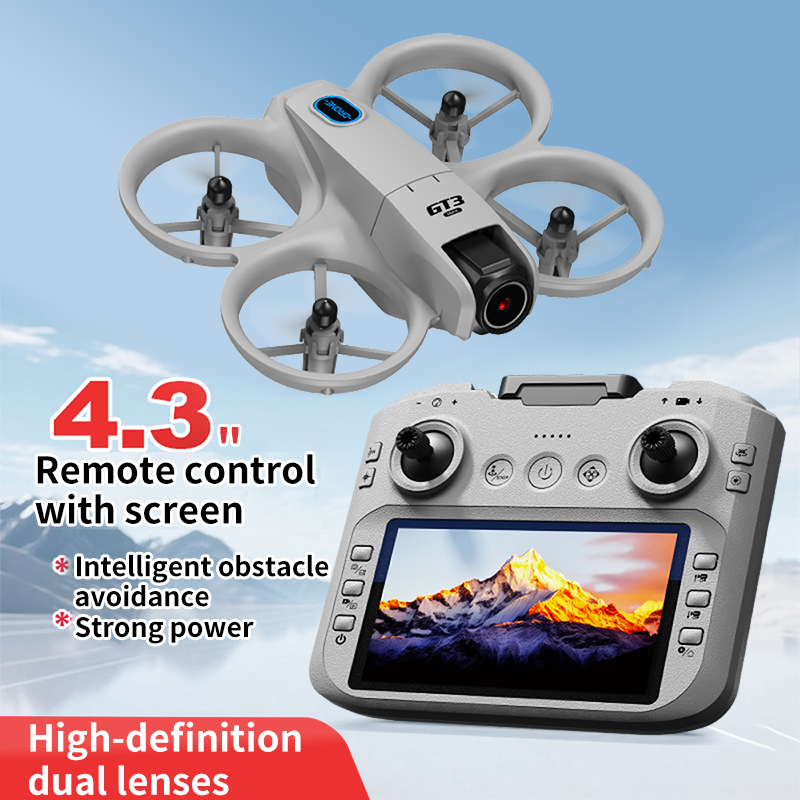 新しいオリジナル GT3 ミニドローン 8K GPS プロの - Jjrc Drone X12 のレビューと価格