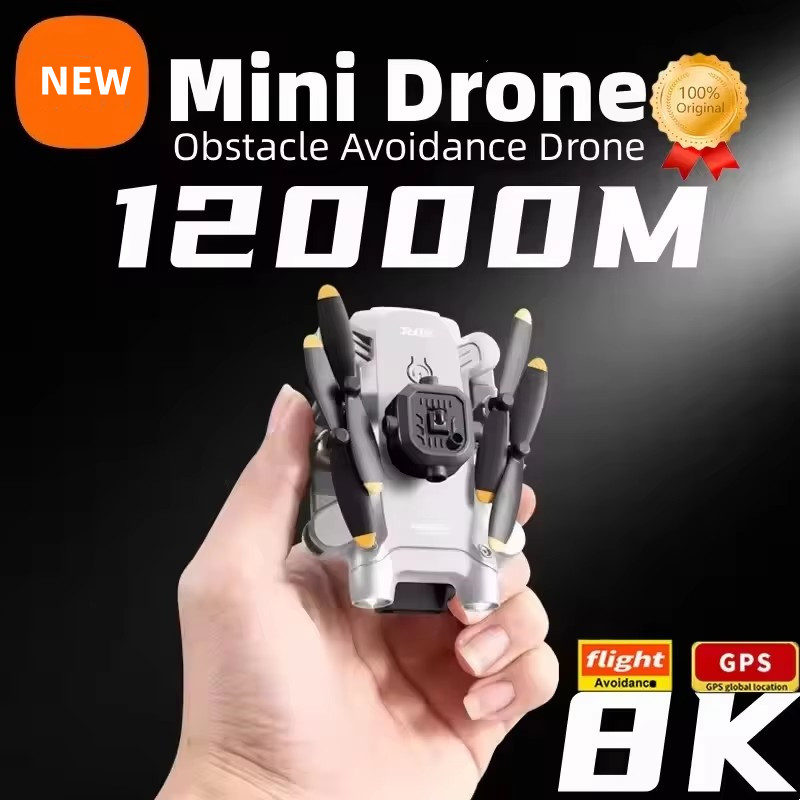 V30新型ミニドローン 4K 1080P HDカメラ搭載 W - Jjrc Drone X12 のレビューと価格