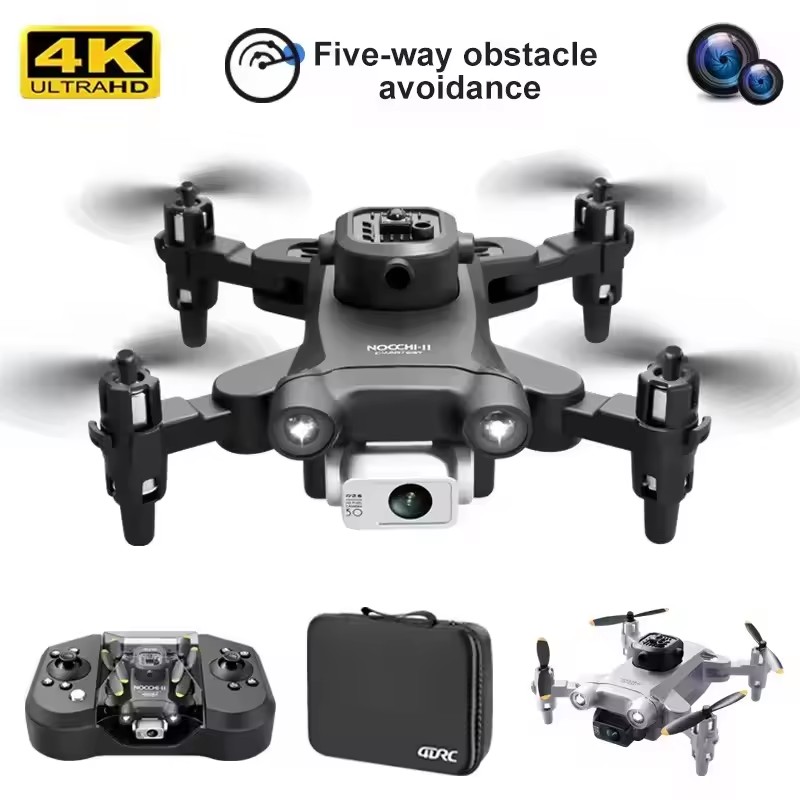 V30新型ミニドローン 4K 1080P HDカメラ搭載 W - Jjrc Drone X12 のレビューと価格