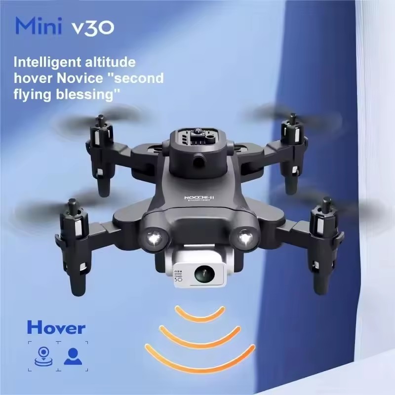 V30新型ミニドローン 4K 1080P HDカメラ搭載 W - Jjrc Drone X12 のレビューと価格