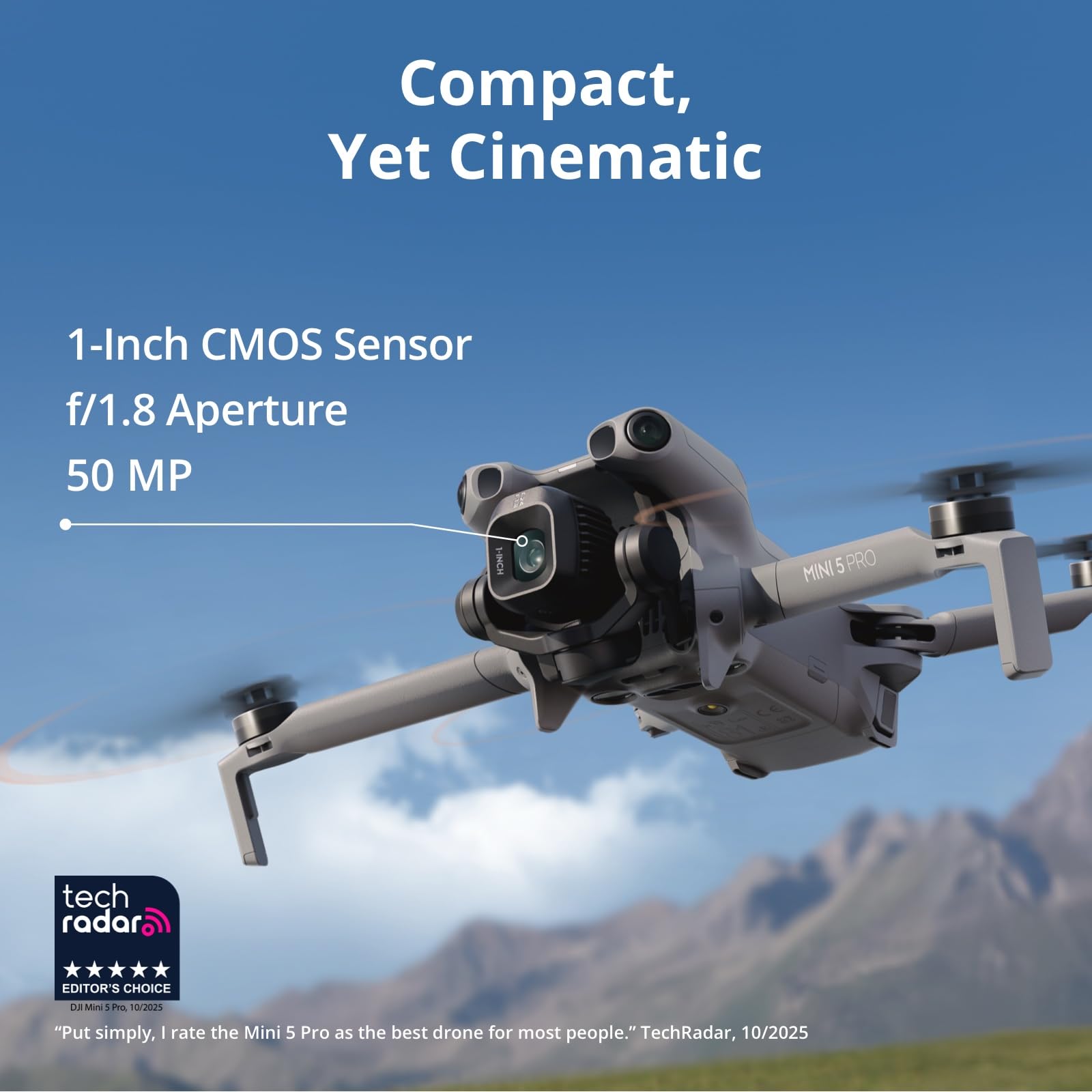 DJI Mini 5 Pro：カメラ搭載ドローン、DJI R - Drone Dji Rc Mini のレビューと価格