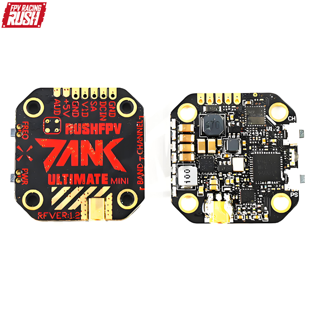 Rush Rushfpv Tank Ultimate Min - Drone Rc Toy のレビューと価格