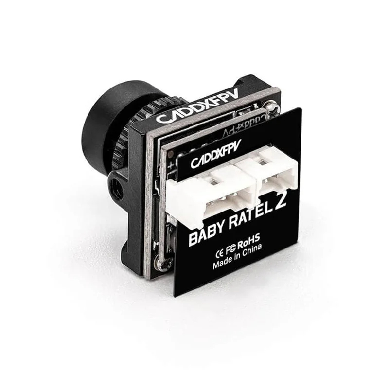 Caddx Baby Ratel 2 ナノ サイズ 1200 - Drone Rc Leading のレビューと価格