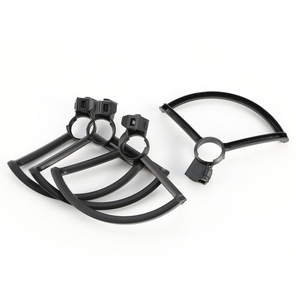 4 個プロペラブレード小道具保護カバープロペラ保護ガードプロ - Drone Rc Cover のレビューと価格