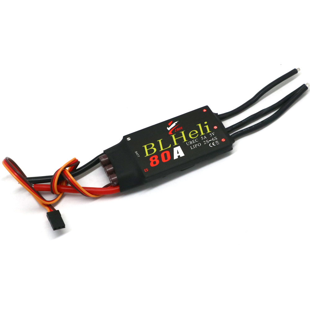 BLHeliブラシレスESC 80A 12A 20A 30A - Drone Rc Leading のレビューと価格