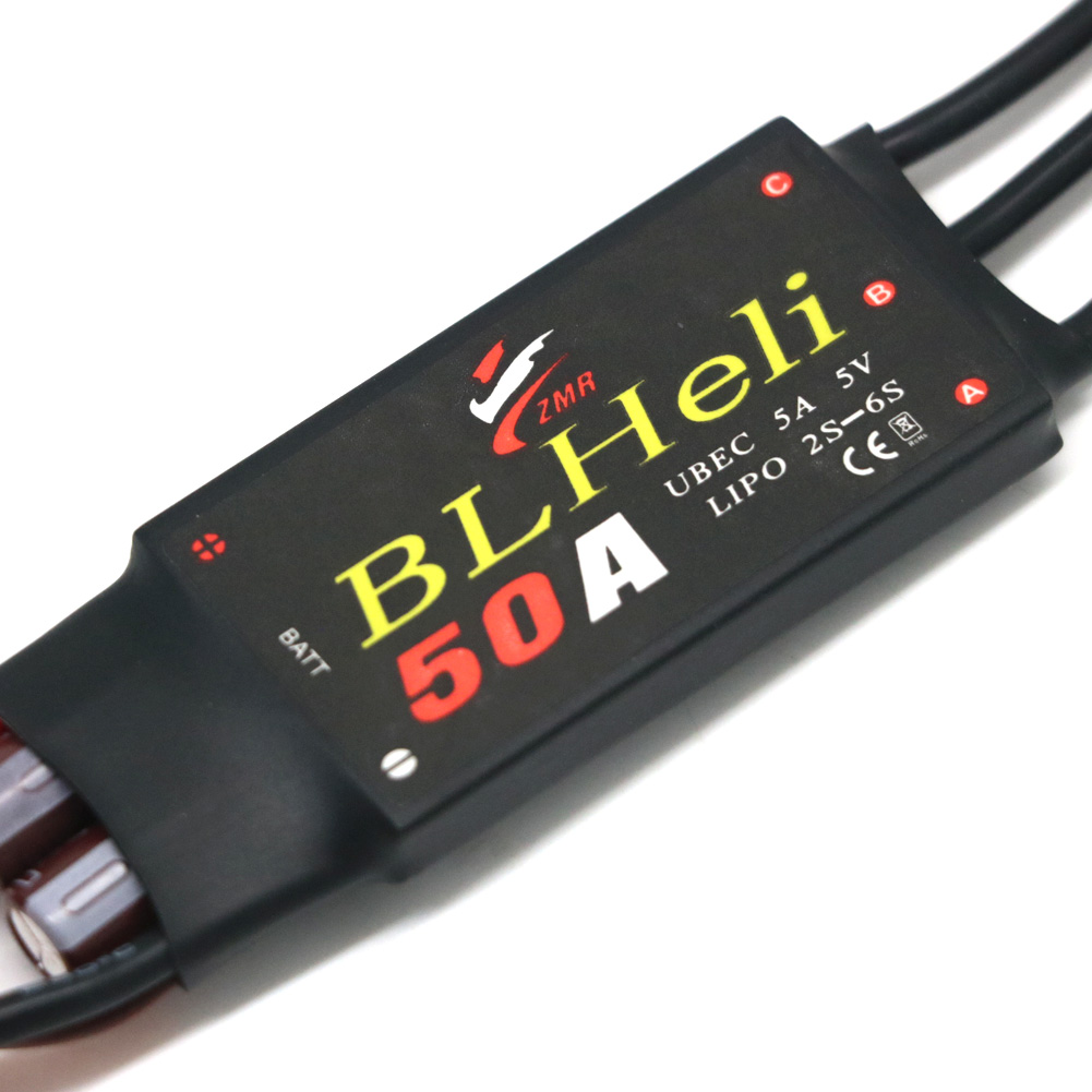 BLHeliブラシレスESC 80A 12A 20A 30A - Drone Rc Leading のレビューと価格