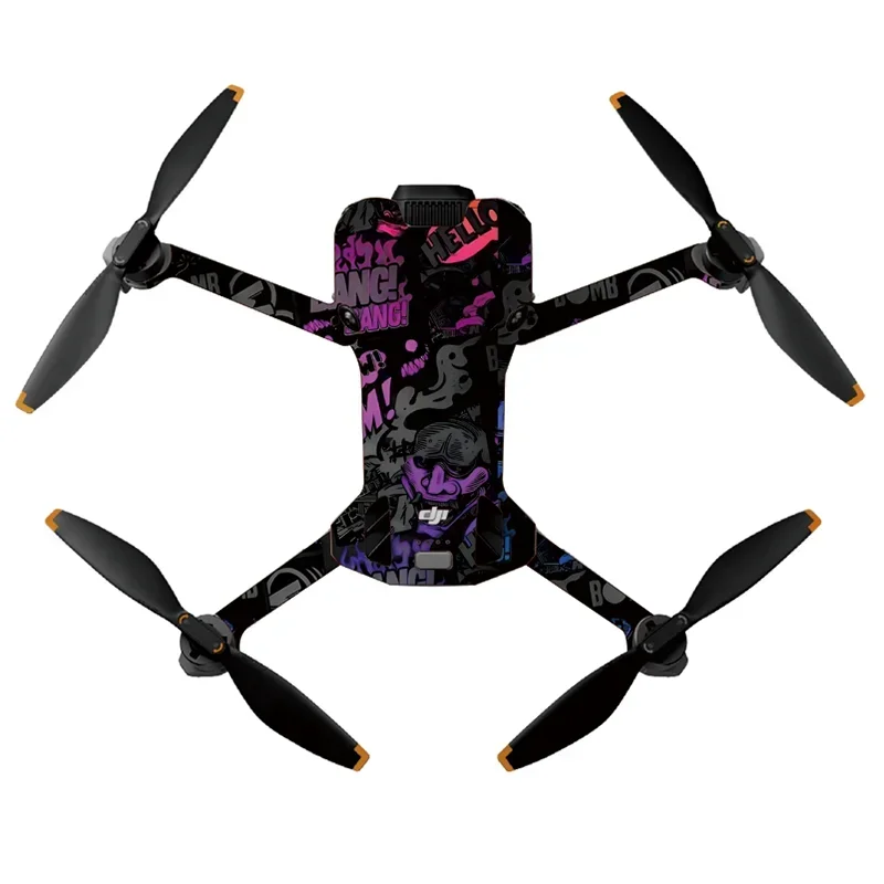 DJI ミニ 5pro ドローンデカールリモコン RC 2/ - Drone Dji Rc Mini のレビューと価格