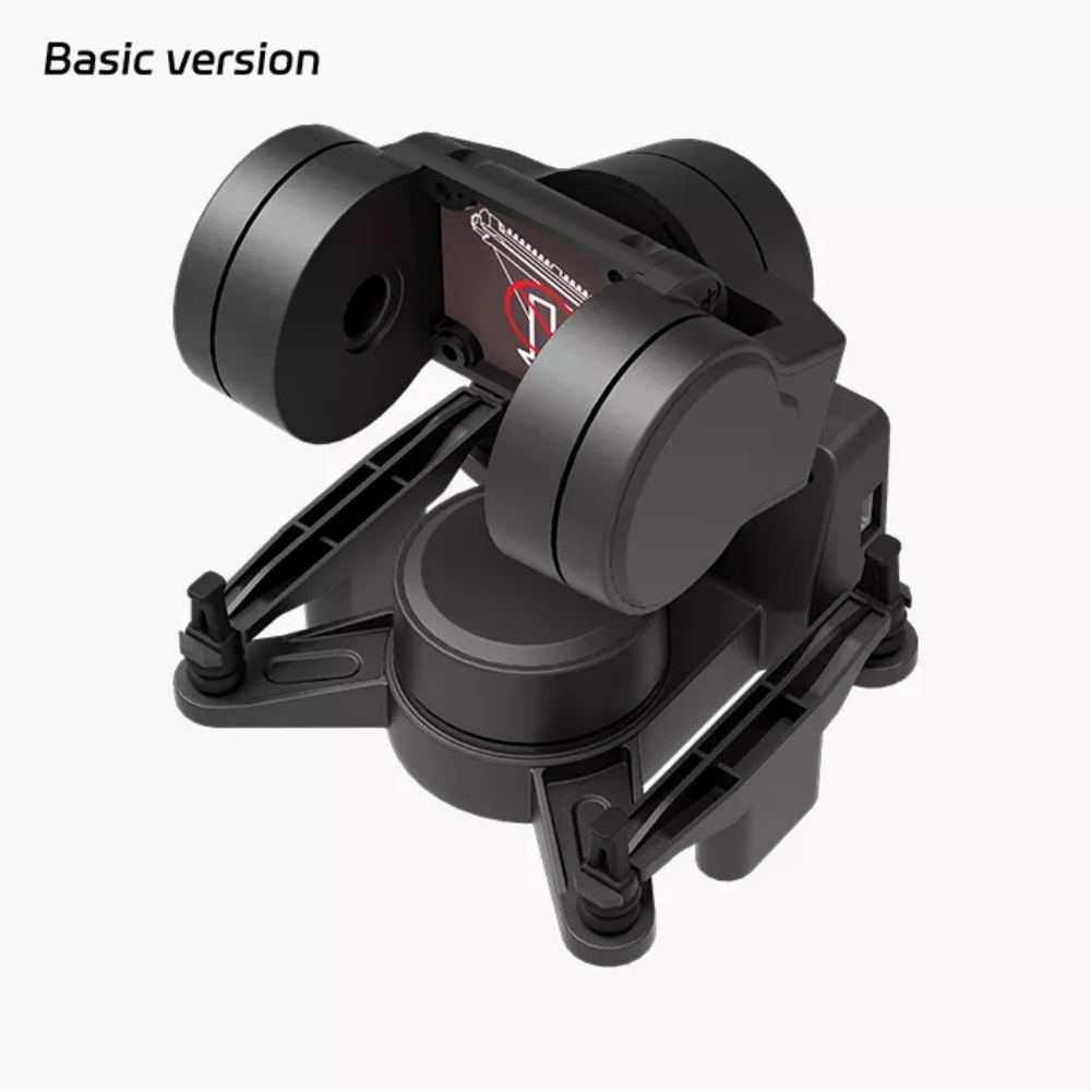 NCZOBOE C-20T 3軸O4 FPVジンバルヘッドト - Drone Dji Rc Pro のレビューと価格