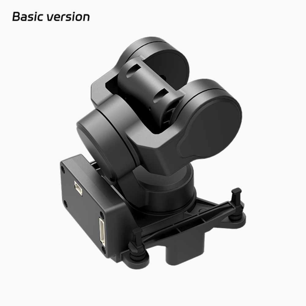 NCZOBOE C-20T 3軸O4 FPVジンバルヘッドト - Drone Dji Rc Pro のレビューと価格